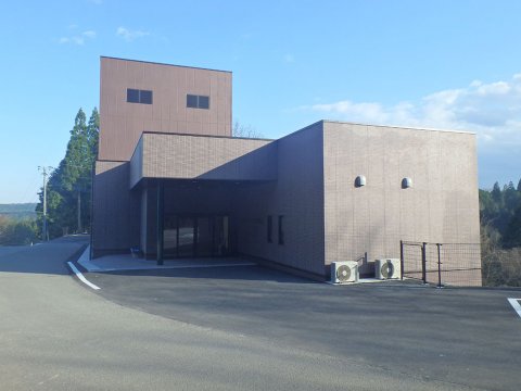 豊後大野市大野葬斎場